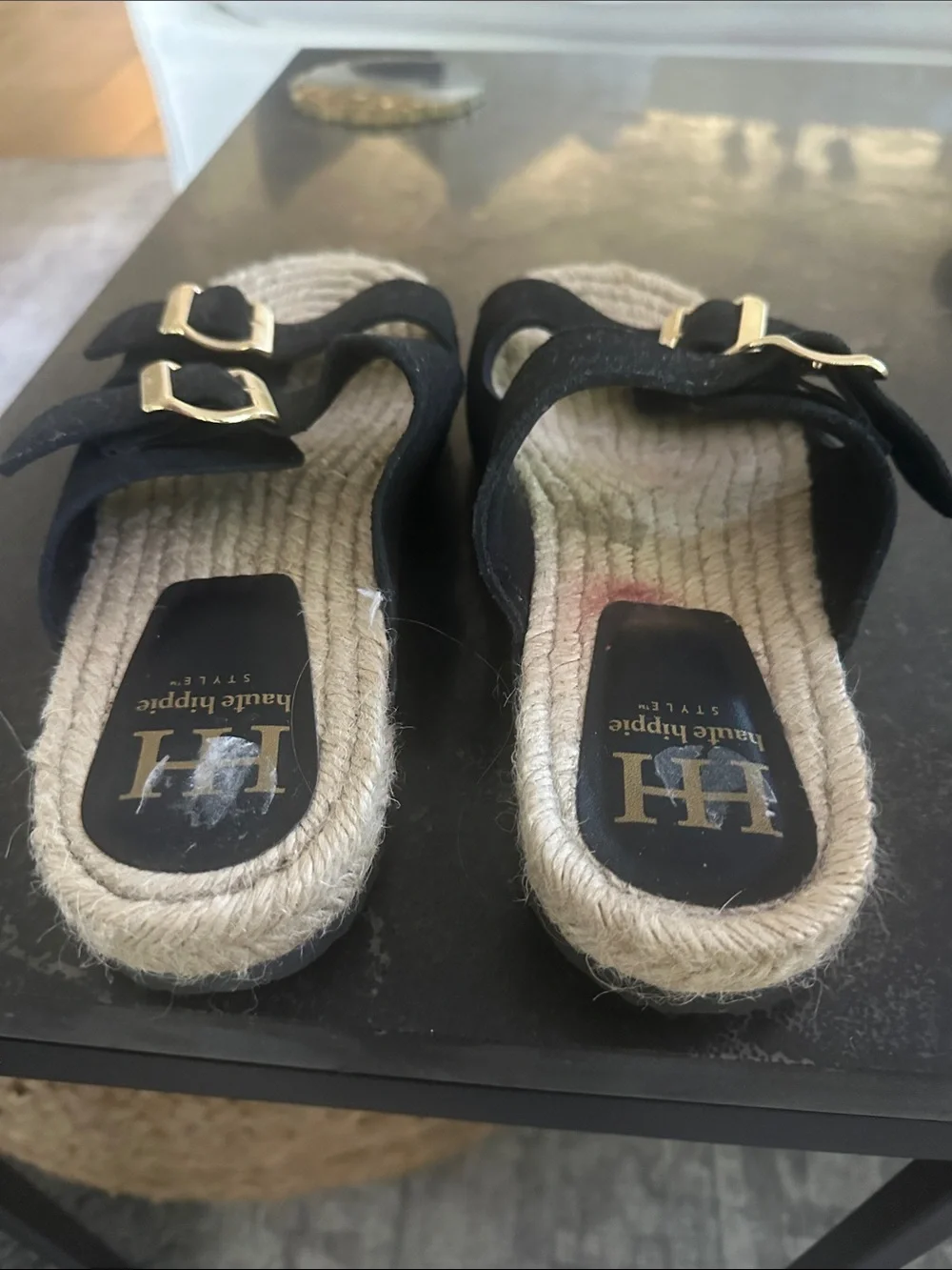 HH haute hippie Espadrilles
